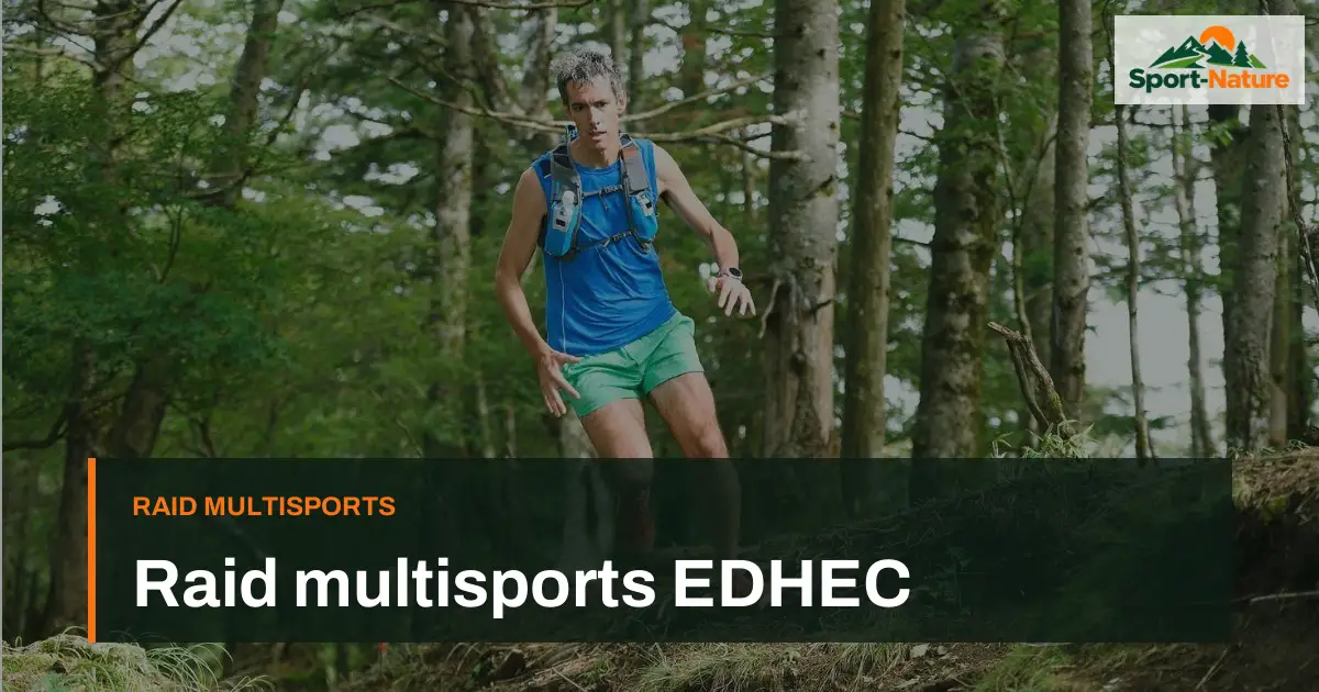 Raid multisports EDHEC