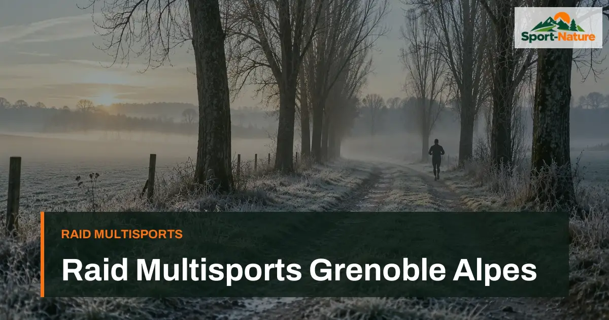 Raid Multisports Grenoble Alpes