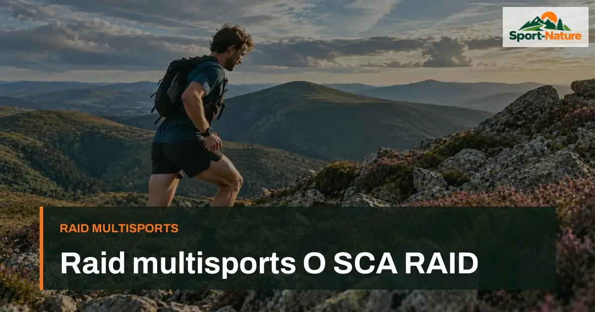 Raid multisports O SCA RAID