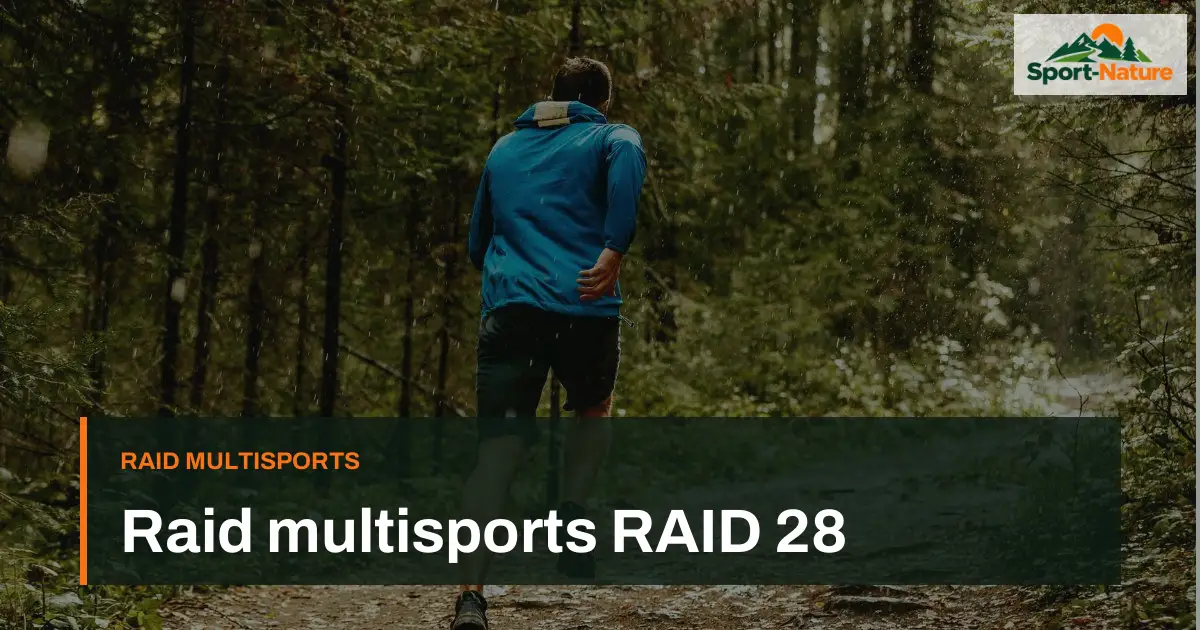 Raid multisports RAID 28