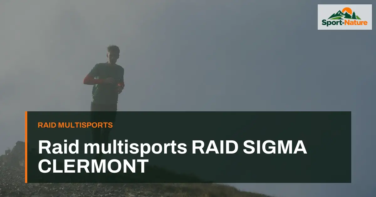 Raid multisports RAID SIGMA CLERMONT