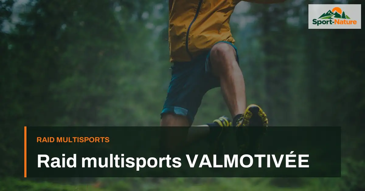 Raid multisports VALMOTIVÉE