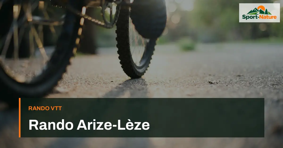 Rando Arize-Lèze