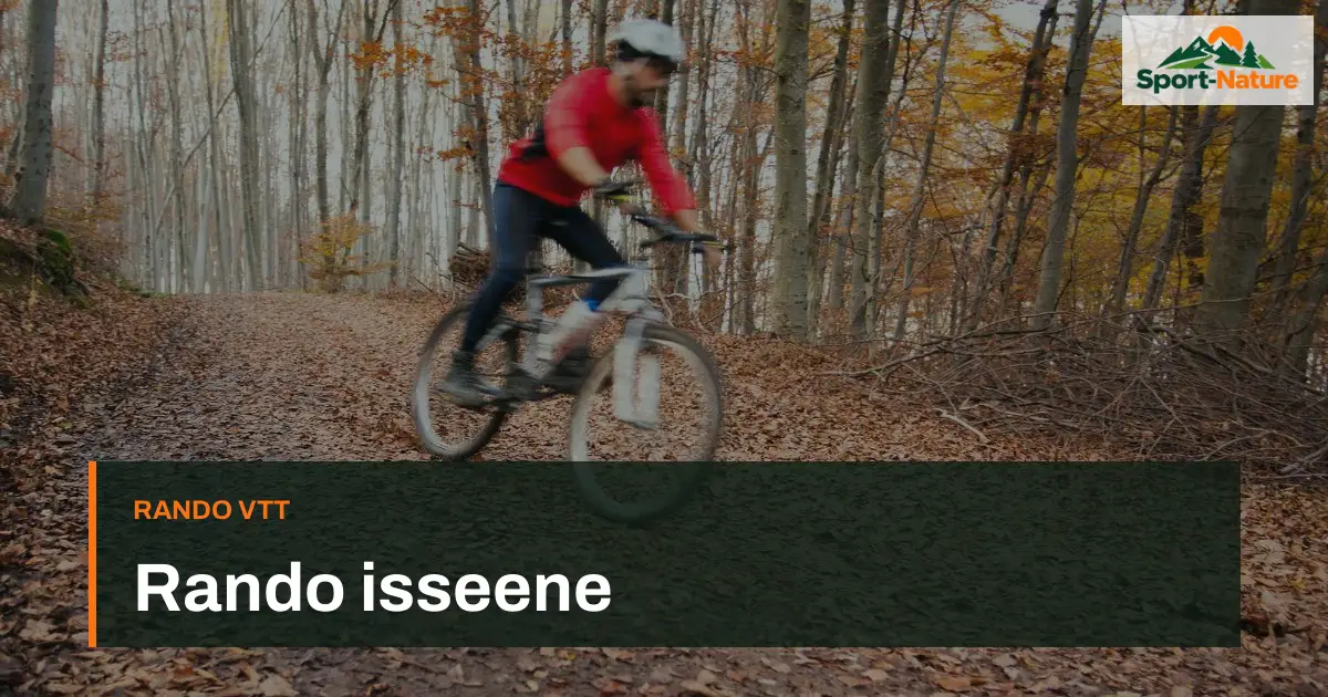 Rando isseene