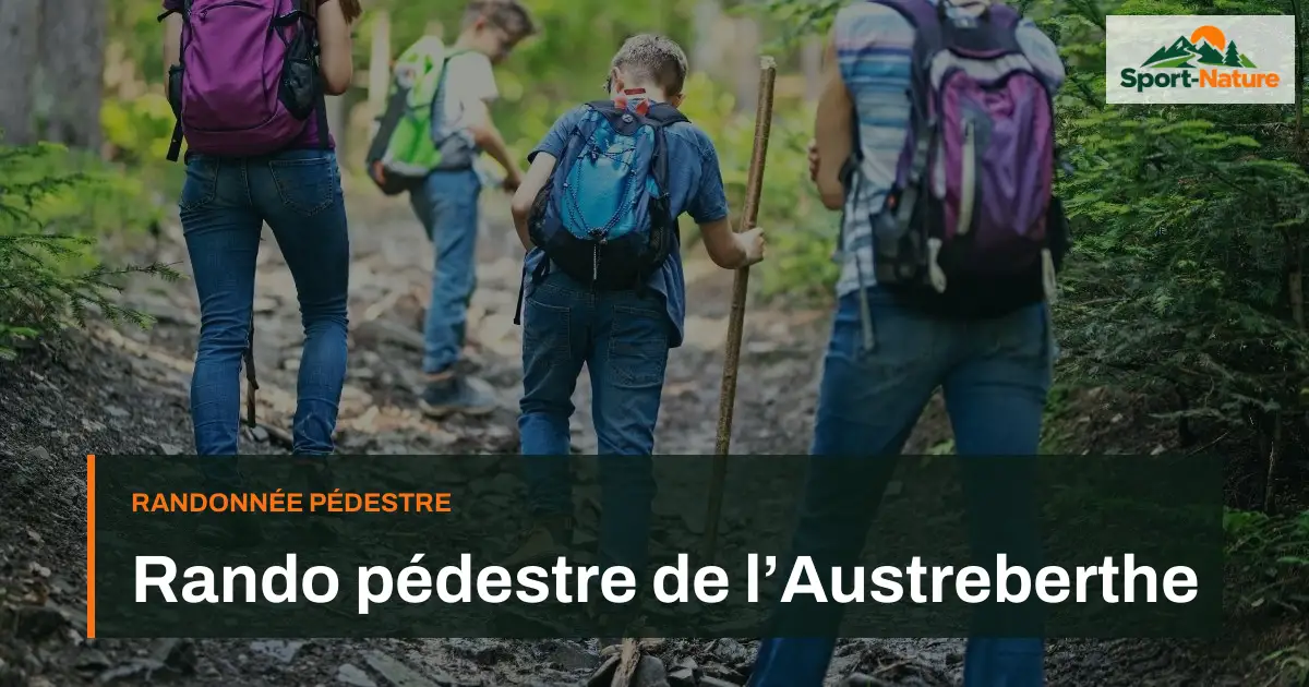 Rando pédestre de l’Austreberthe