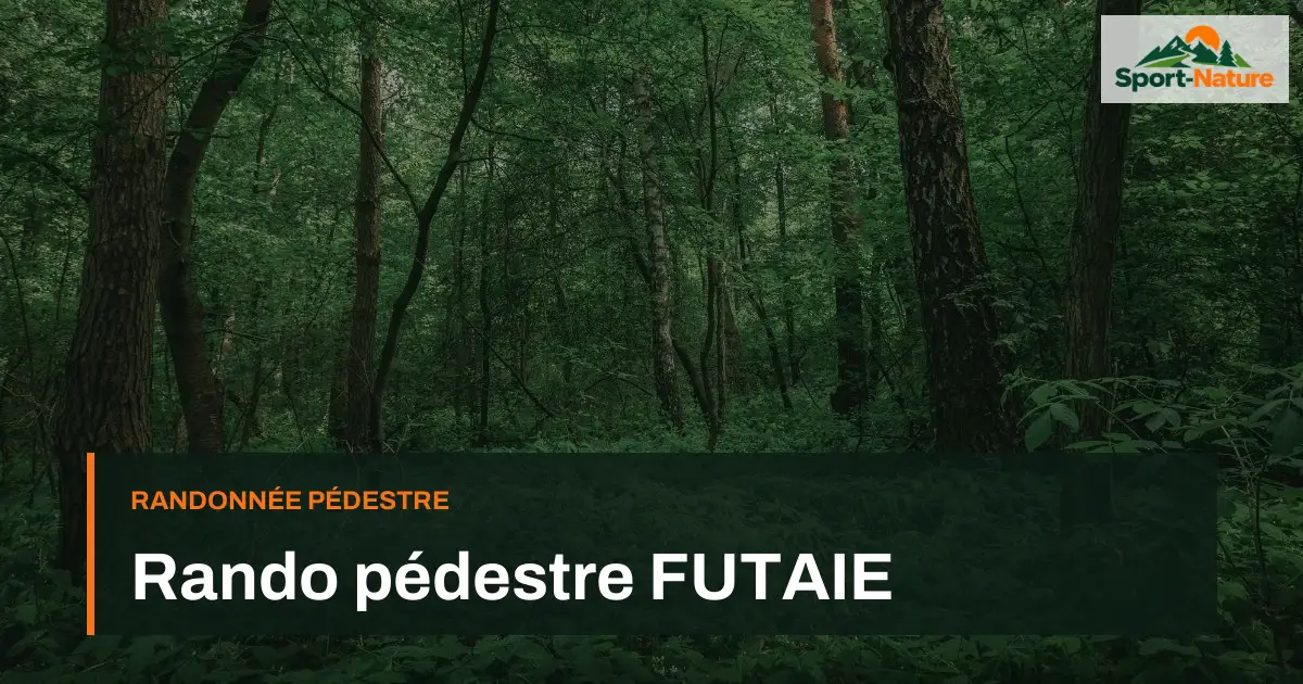 Rando pédestre FUTAIE