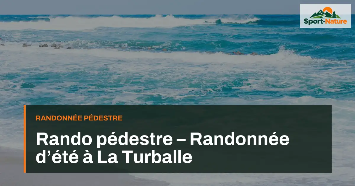 Rando pédestre – Randonnée d’été à La Turballe