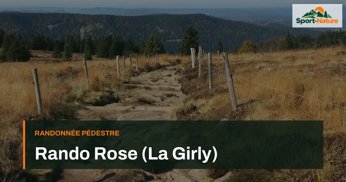 Rando Rose (La Girly)