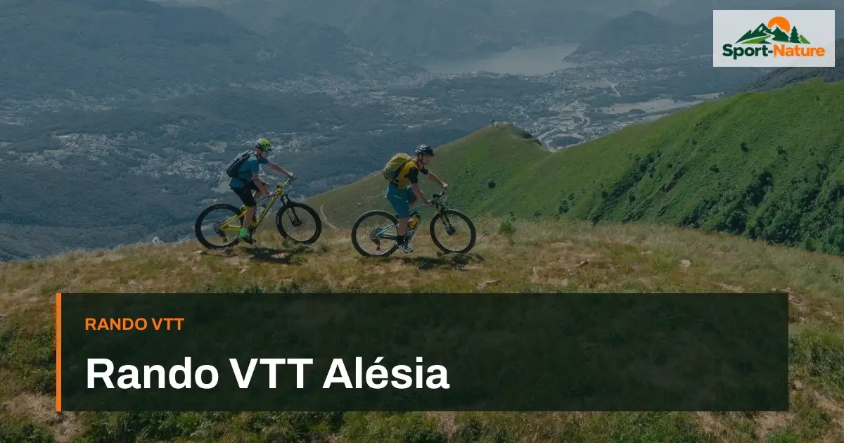 Rando VTT Alésia