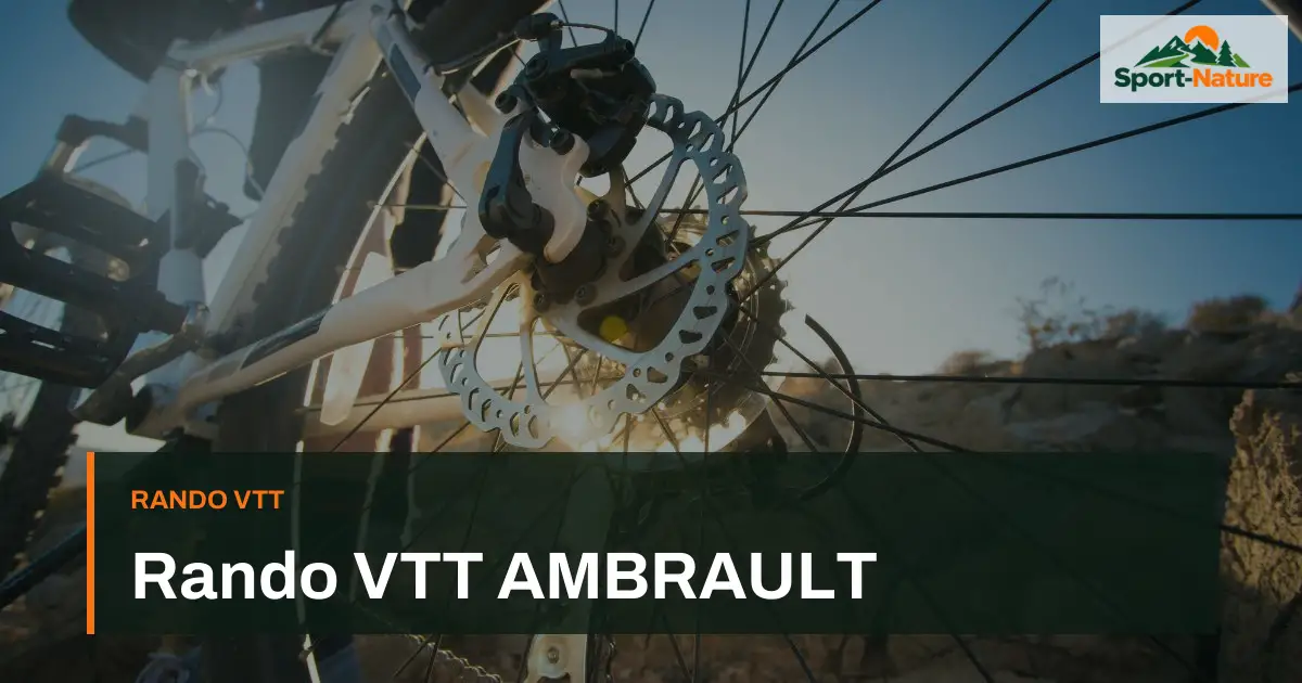 Rando VTT AMBRAULT