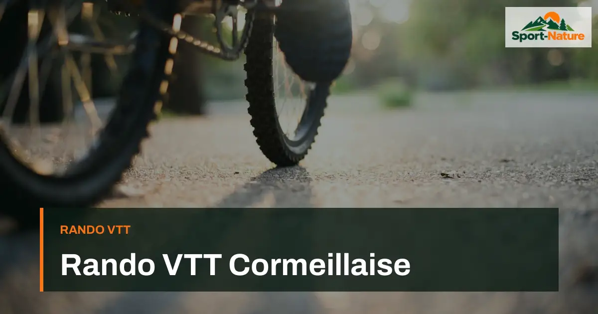 Rando VTT Cormeillaise