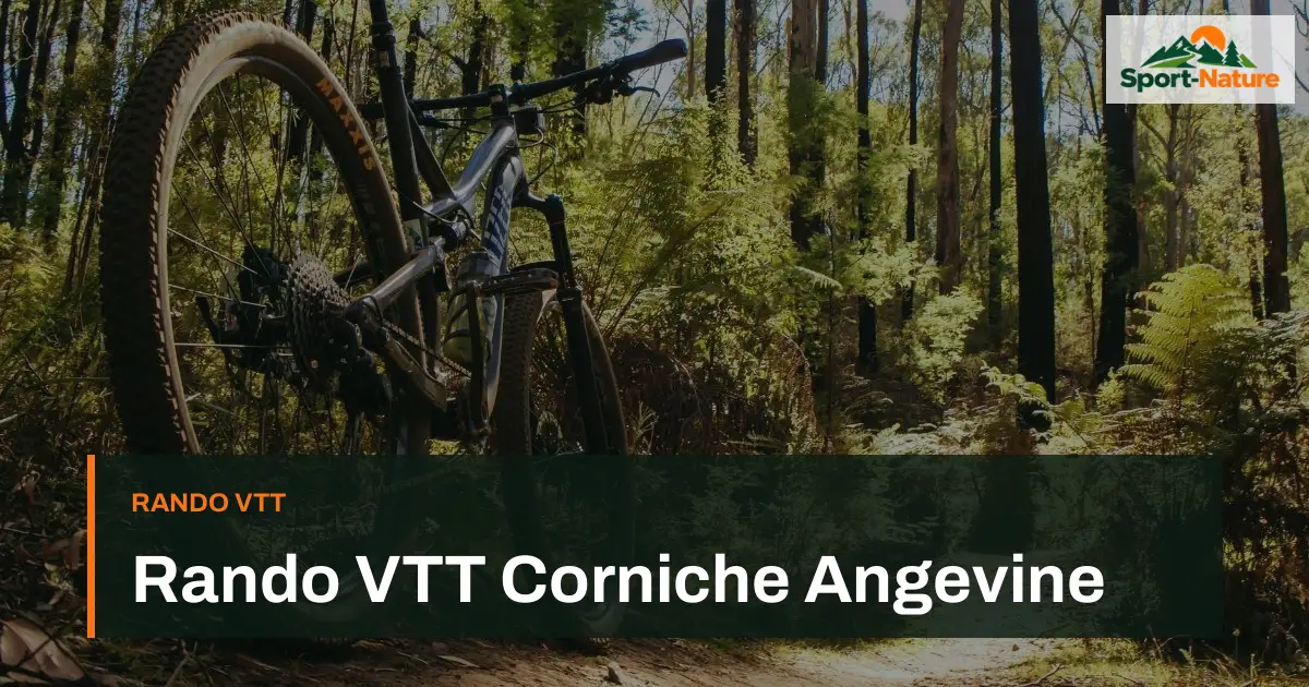 Rando VTT Corniche Angevine