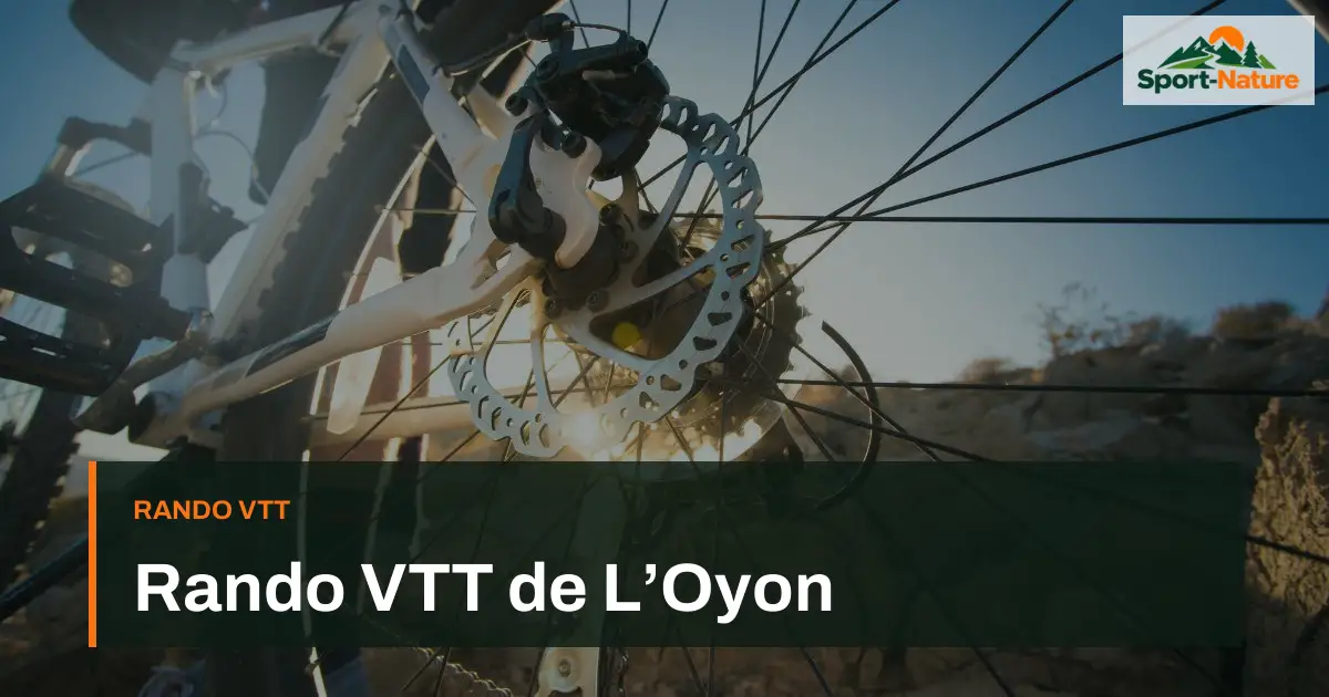 Rando VTT de L’Oyon