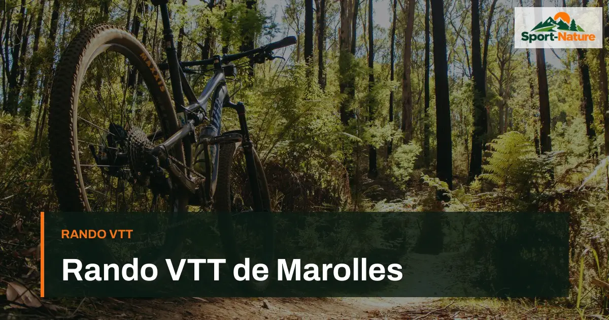 Rando VTT de Marolles