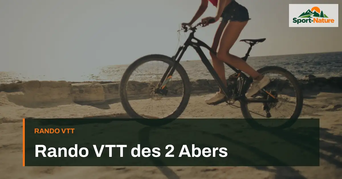 Rando VTT des 2 Abers