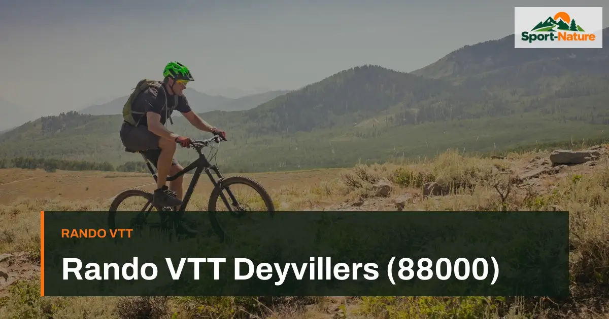 Rando VTT Deyvillers (88000)