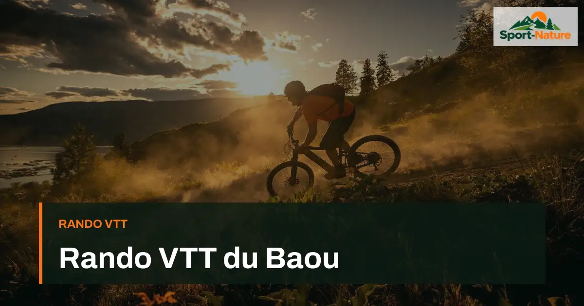 Rando VTT du Baou