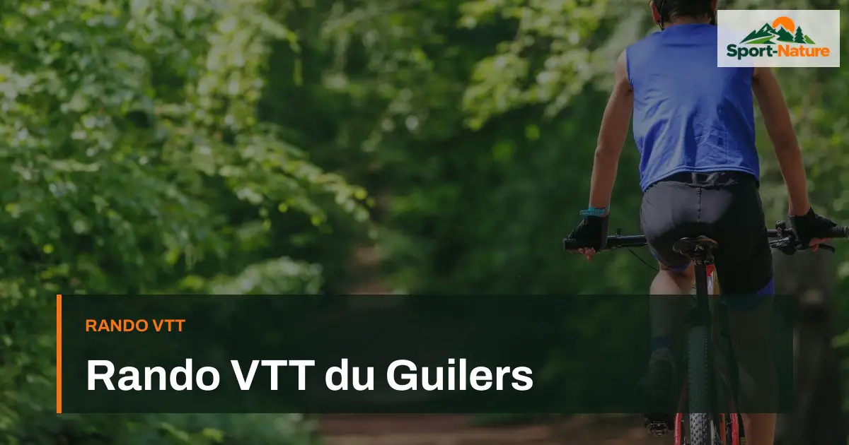 Rando VTT du Guilers