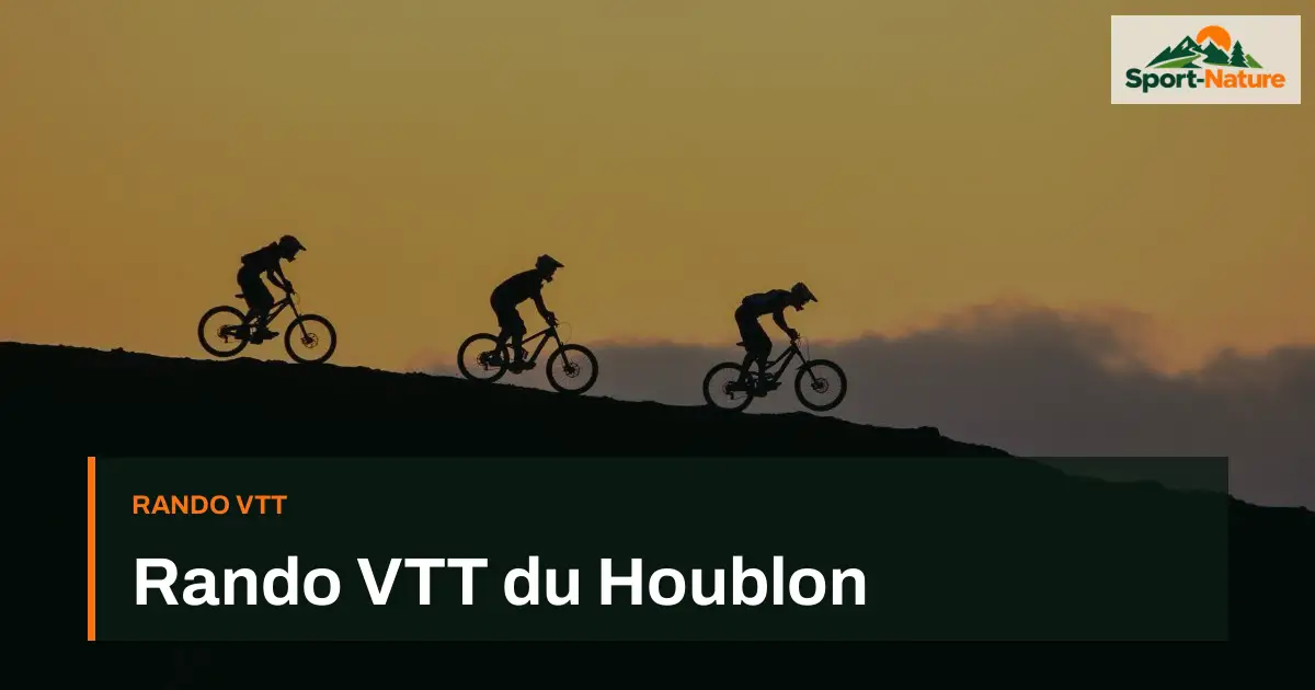 Rando VTT du Houblon