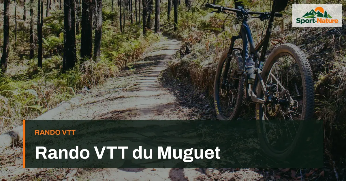 Rando VTT du Muguet