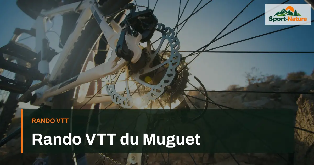Rando VTT du Muguet