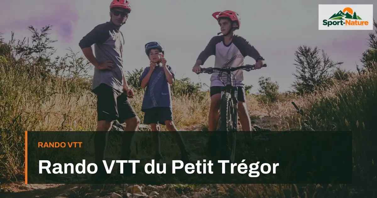 Rando VTT du Petit Trégor