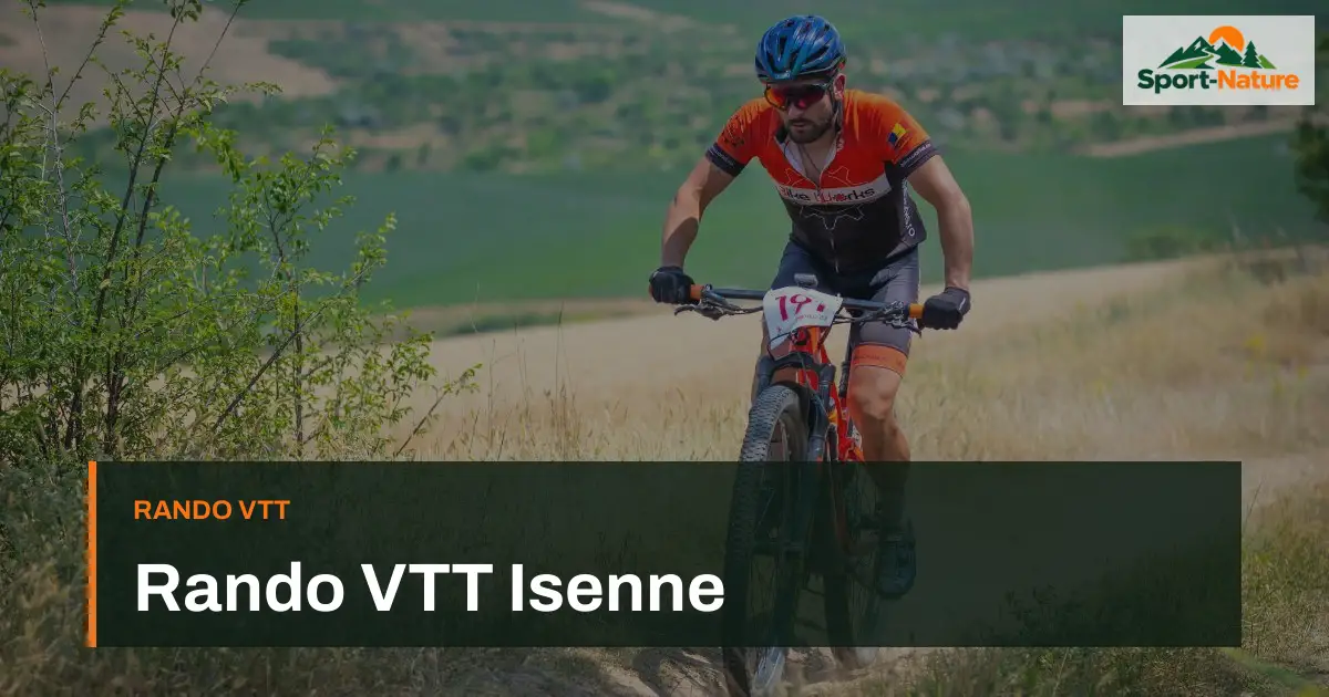 Rando VTT Isenne