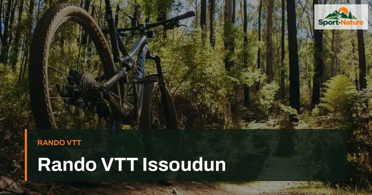 Rando VTT Issoudun
