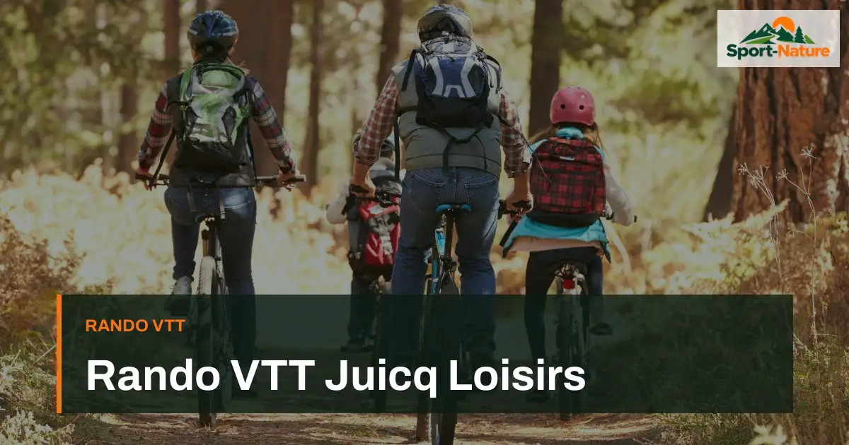 Rando VTT Juicq Loisirs