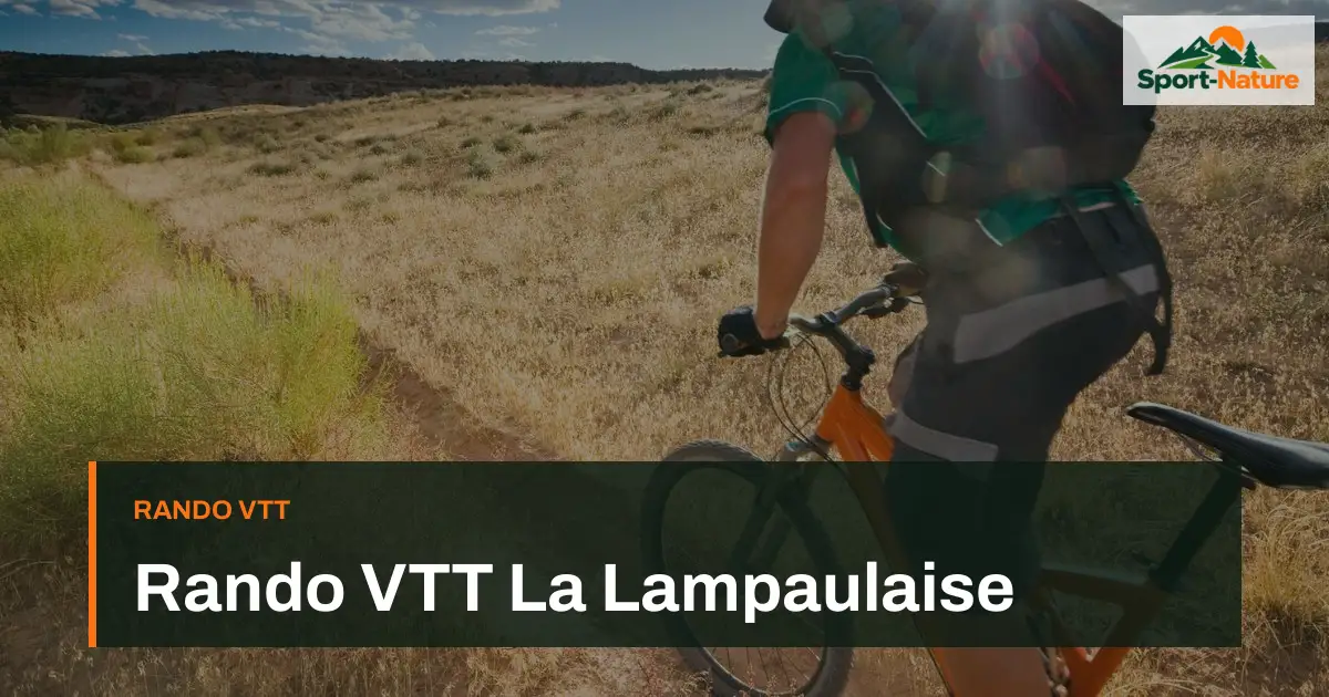 Rando VTT La Lampaulaise