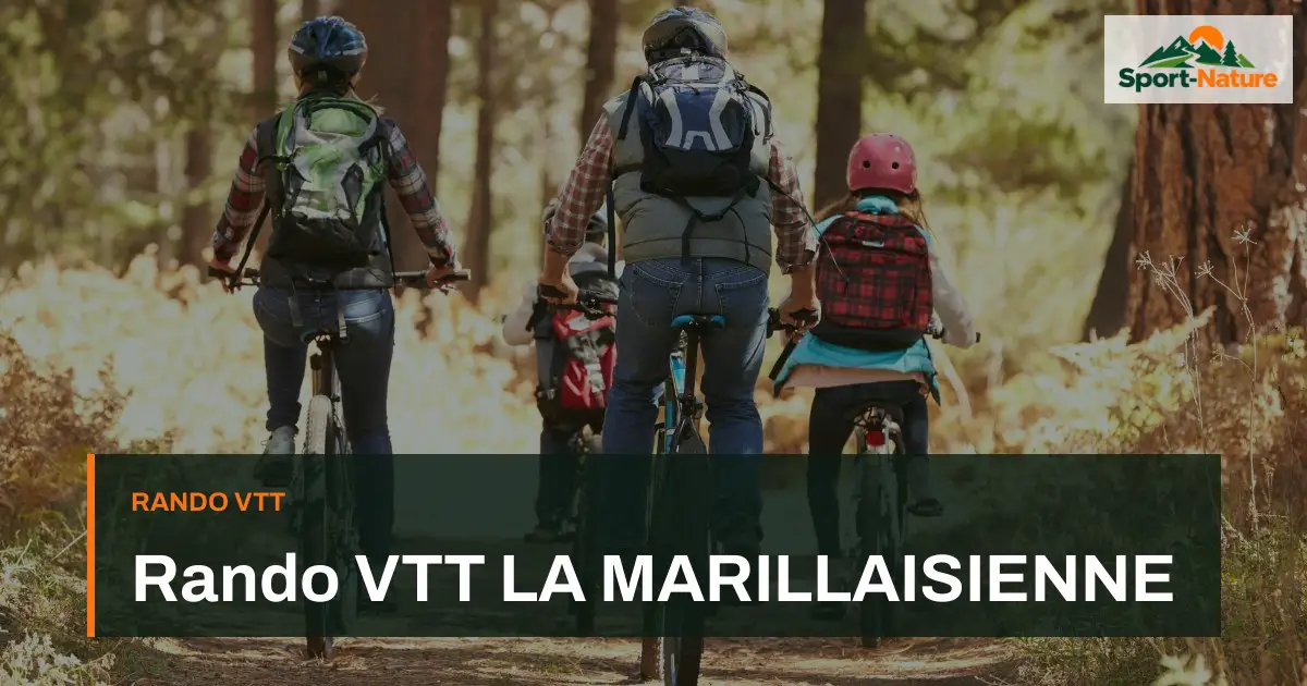 Rando VTT LA MARILLAISIENNE