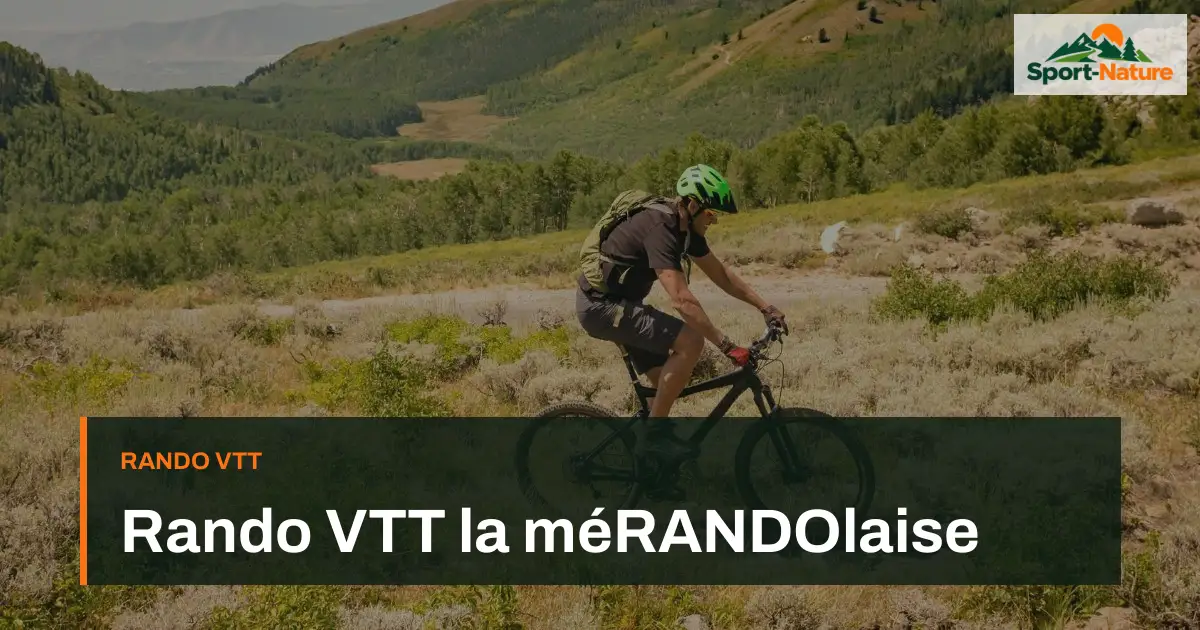 Rando VTT la méRANDOlaise