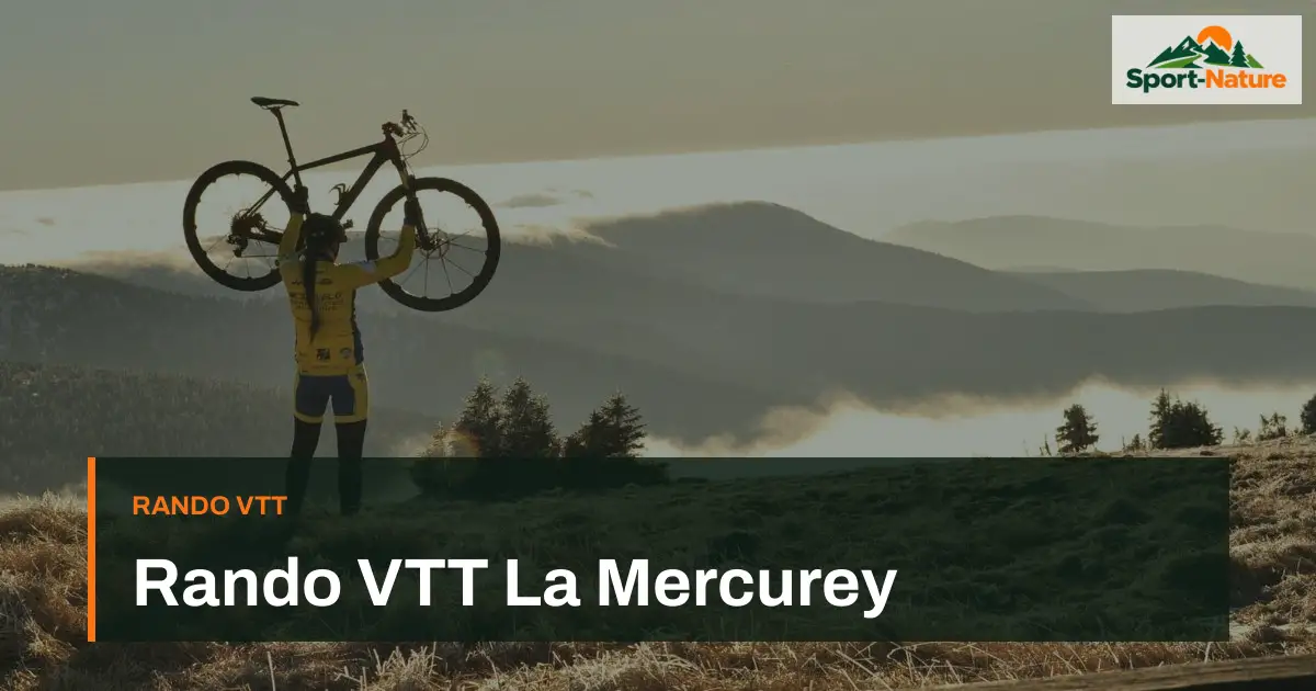 Rando VTT La Mercurey