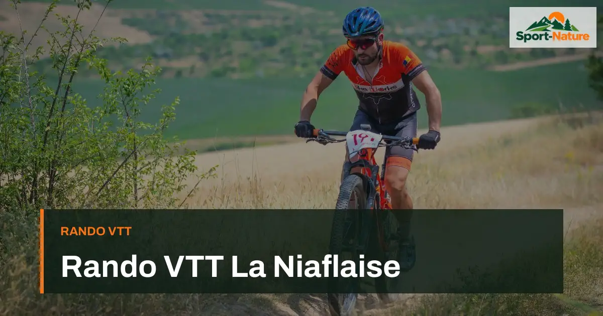 Rando VTT La Niaflaise