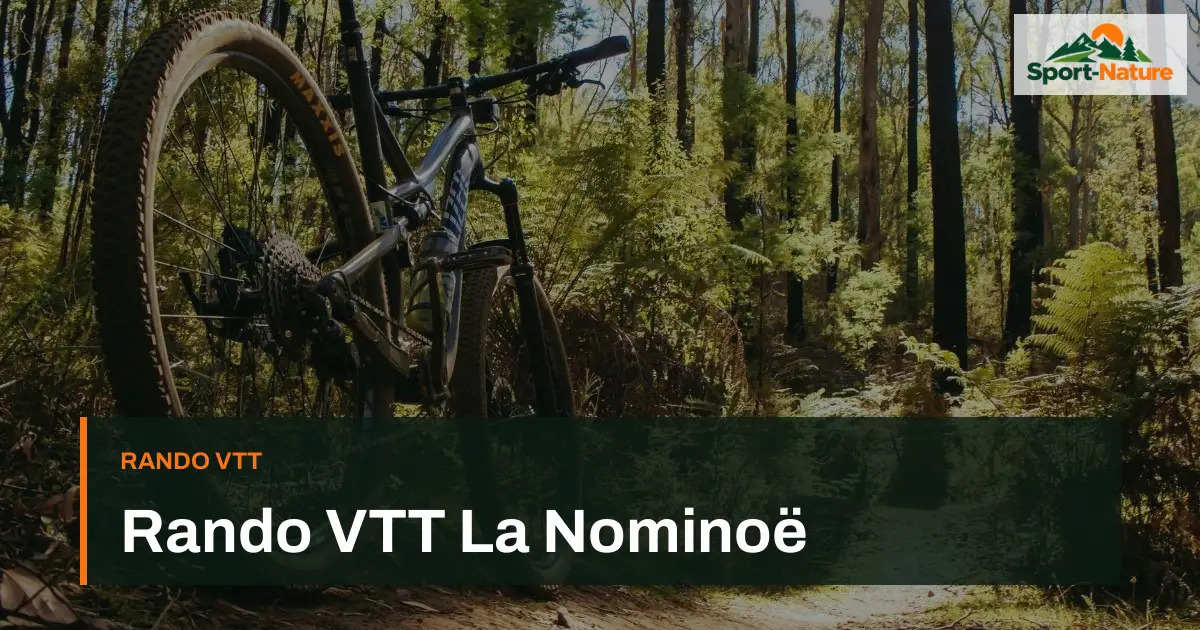 Rando VTT La Nominoë