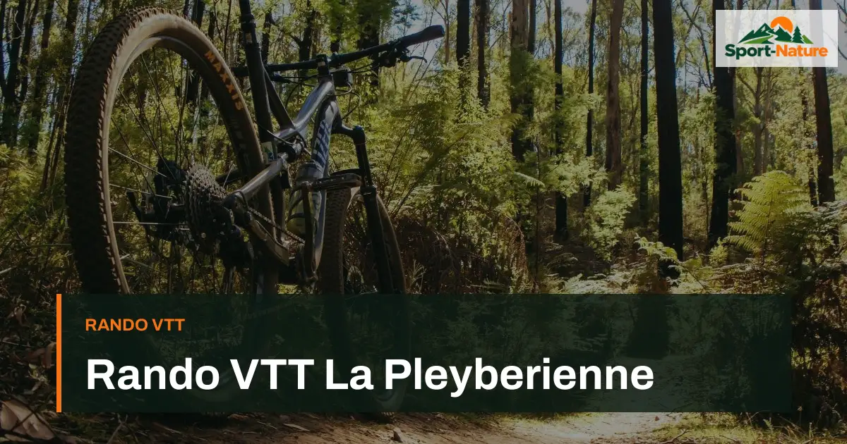 Rando VTT La Pleyberienne