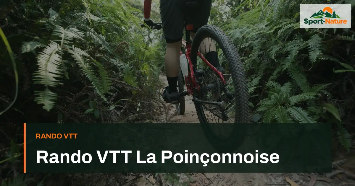 Rando VTT La Poinçonnoise