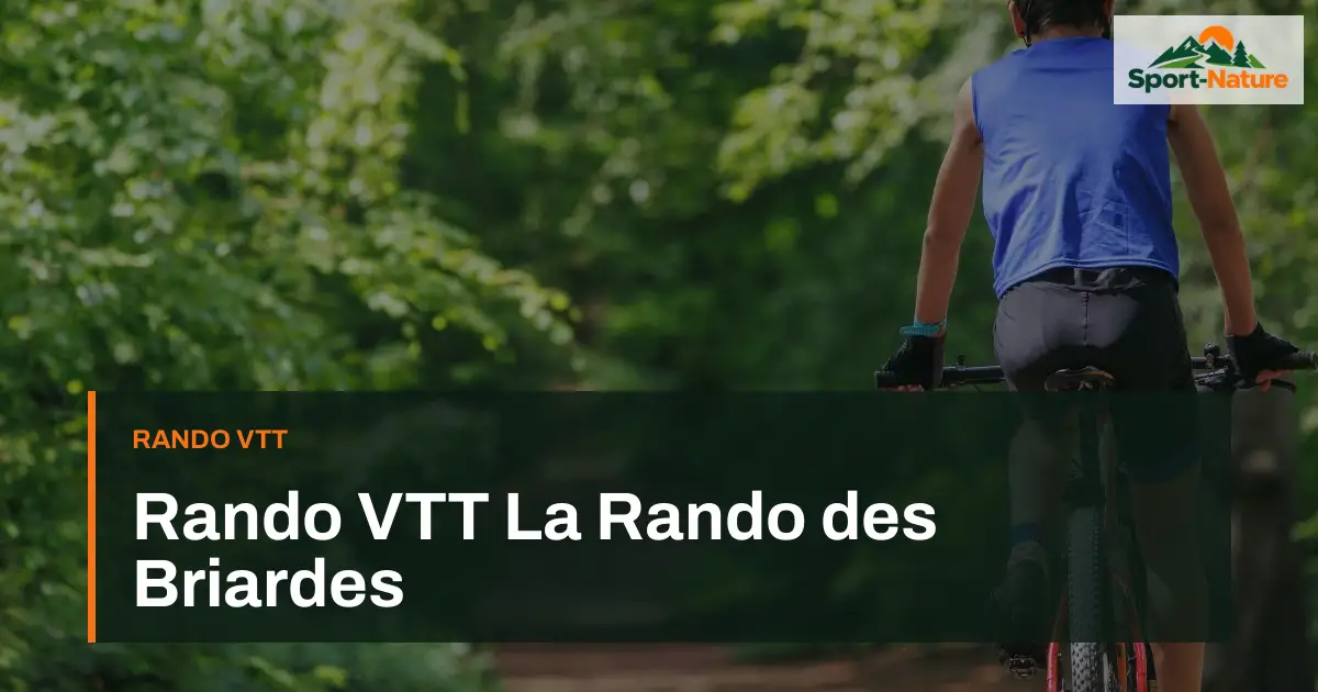 Rando VTT La Rando des Briardes