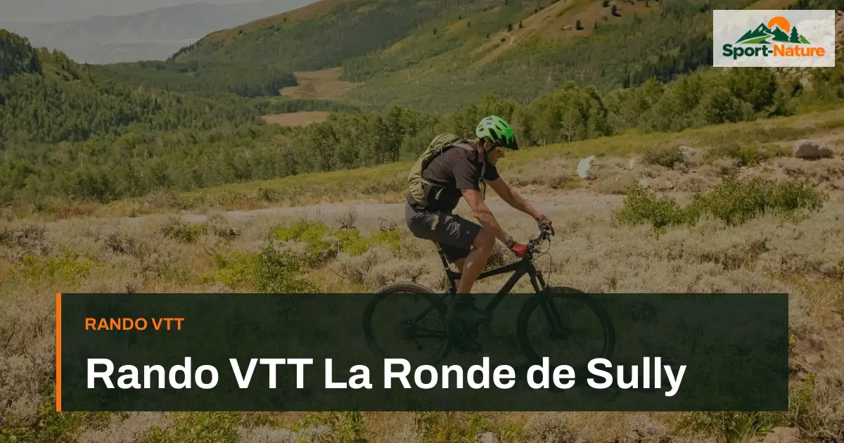 Rando VTT La Ronde de Sully