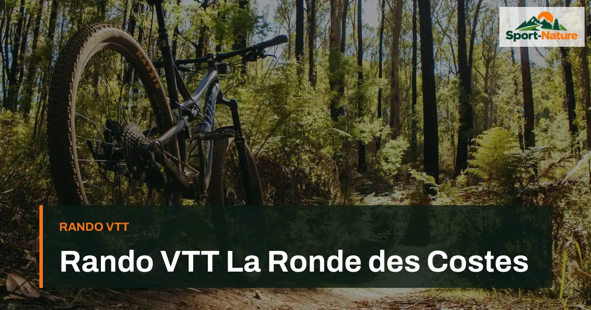 Rando VTT La Ronde des Costes