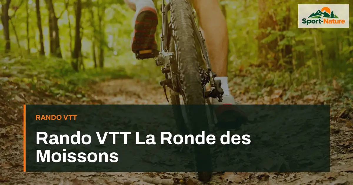 Rando VTT La Ronde des Moissons