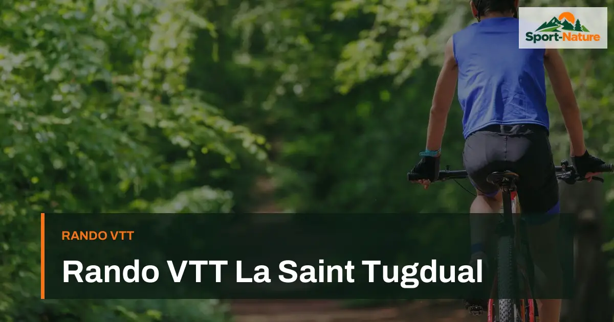 Rando VTT La Saint Tugdual