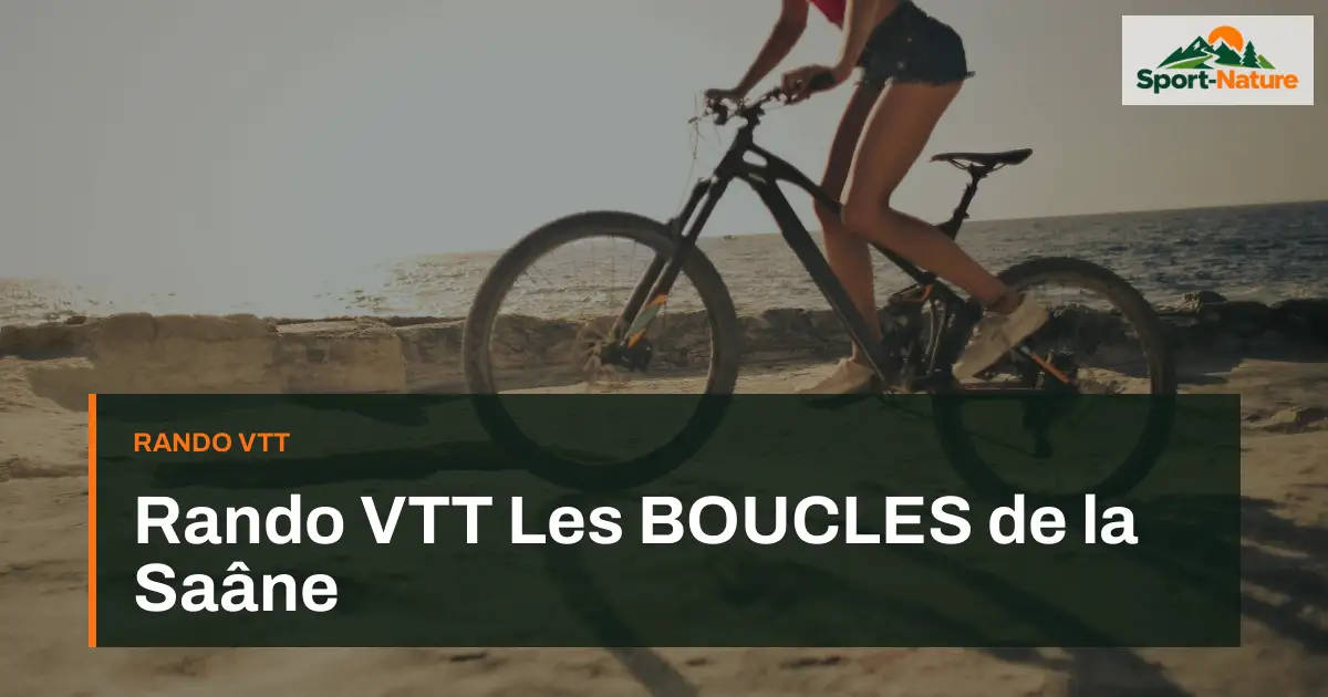 Rando VTT Les BOUCLES de la Saâne