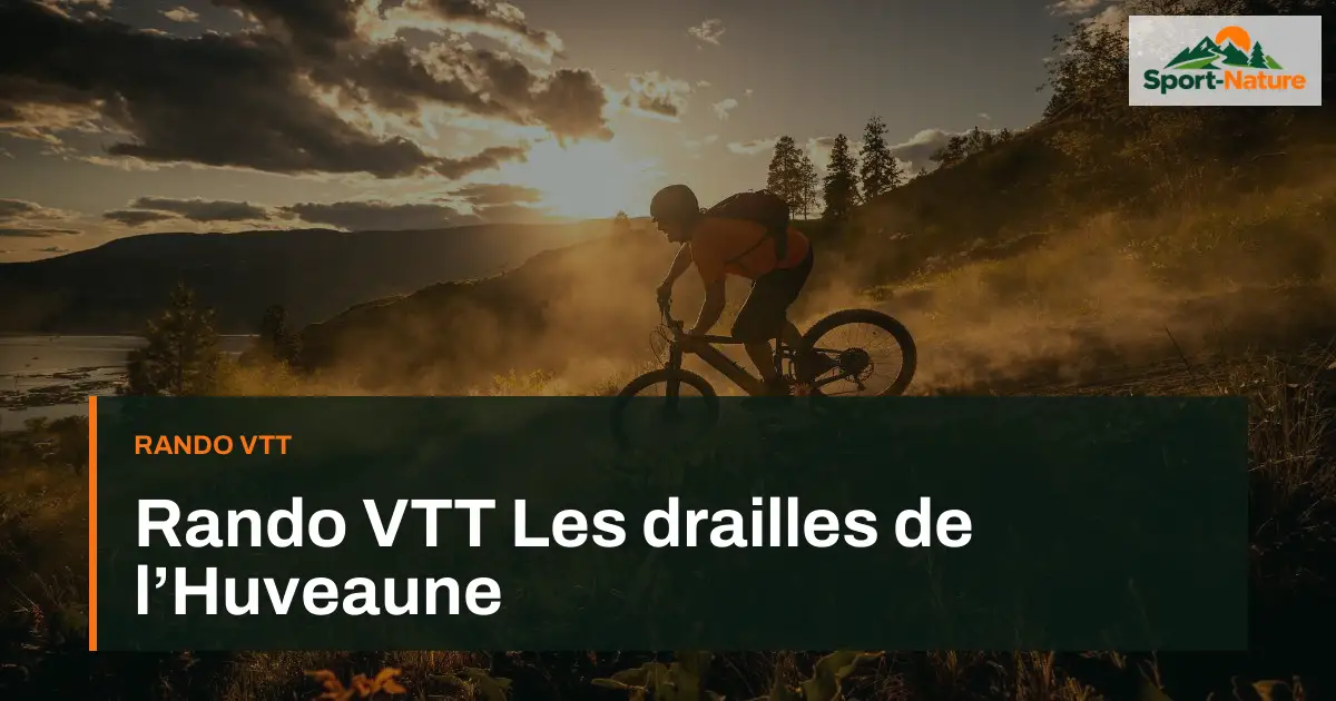 Rando VTT Les drailles de l’Huveaune