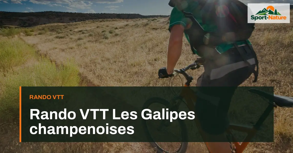 Rando VTT Les Galipes champenoises