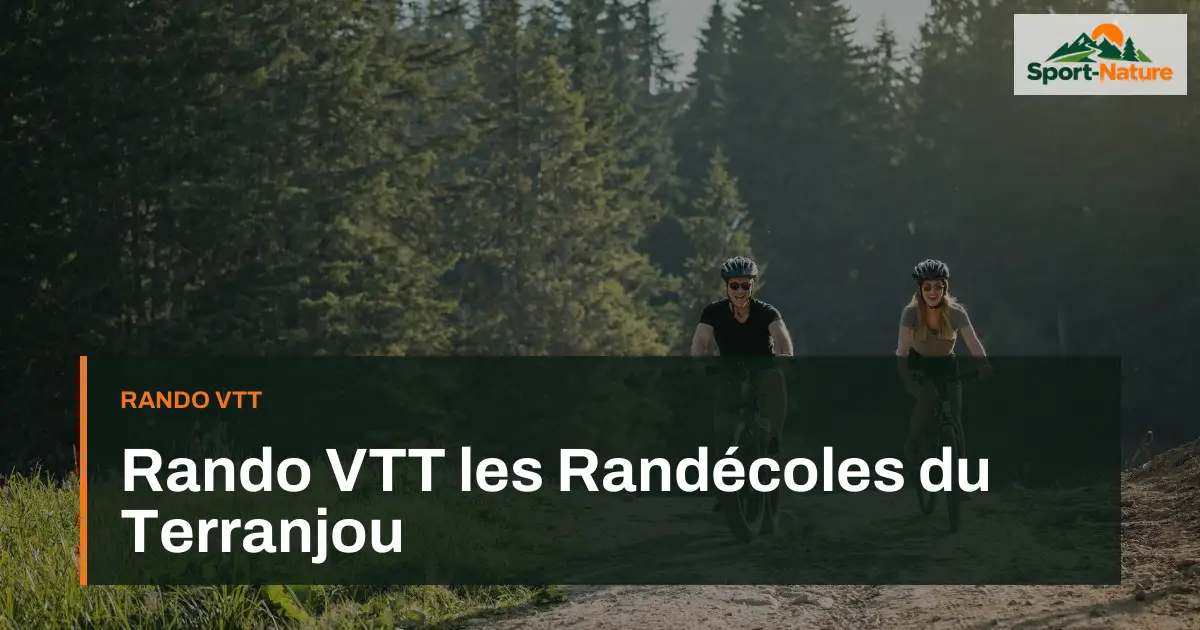 Rando VTT les Randécoles du Terranjou