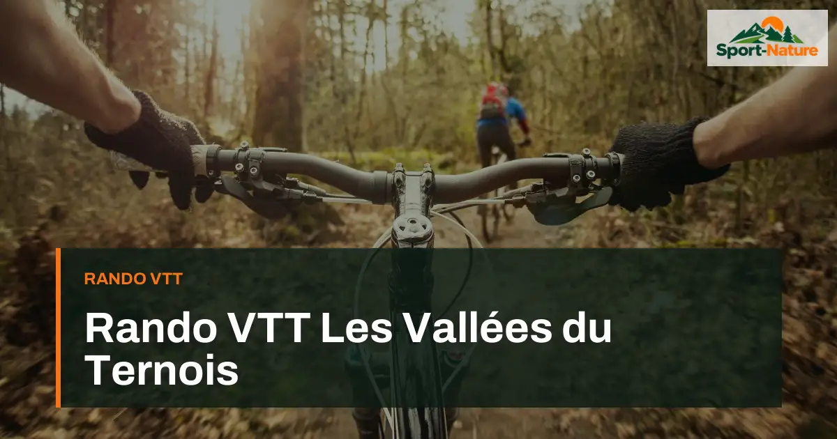 Rando VTT Les Vallées du Ternois