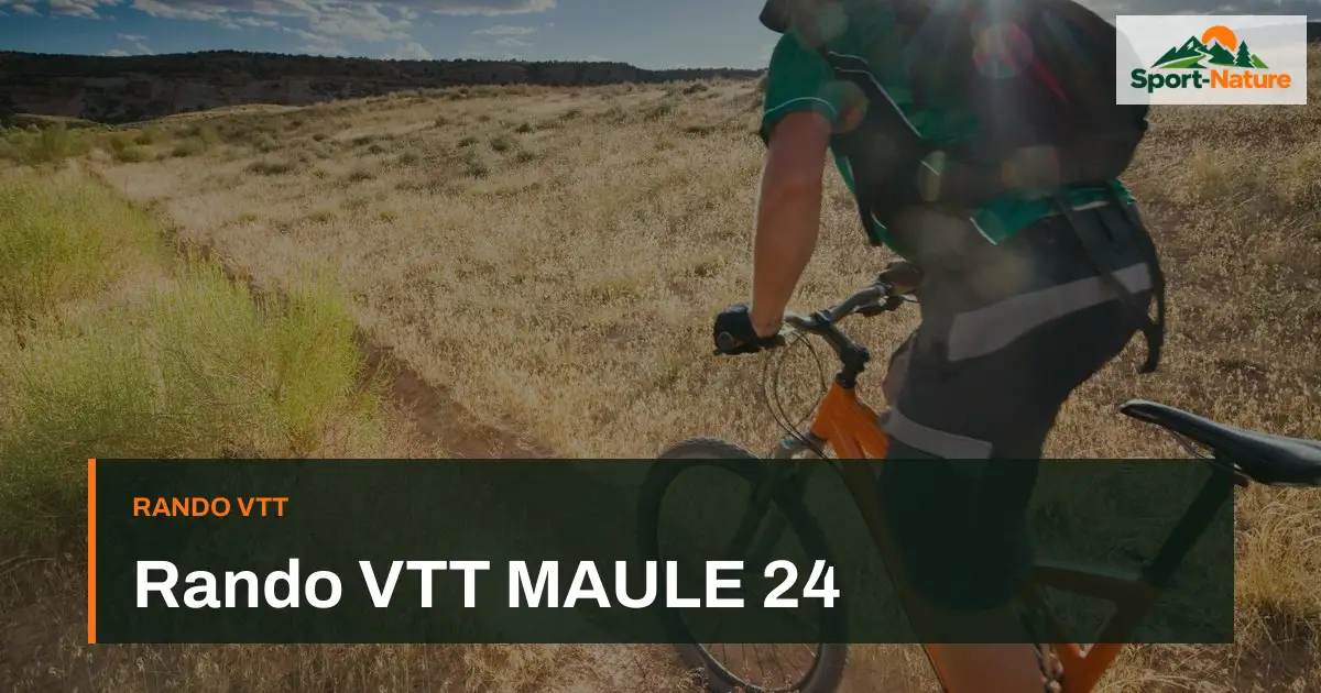 Rando VTT MAULE 24