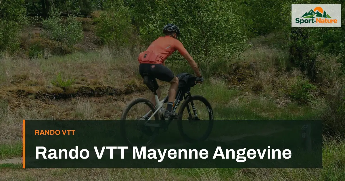 Rando VTT Mayenne Angevine