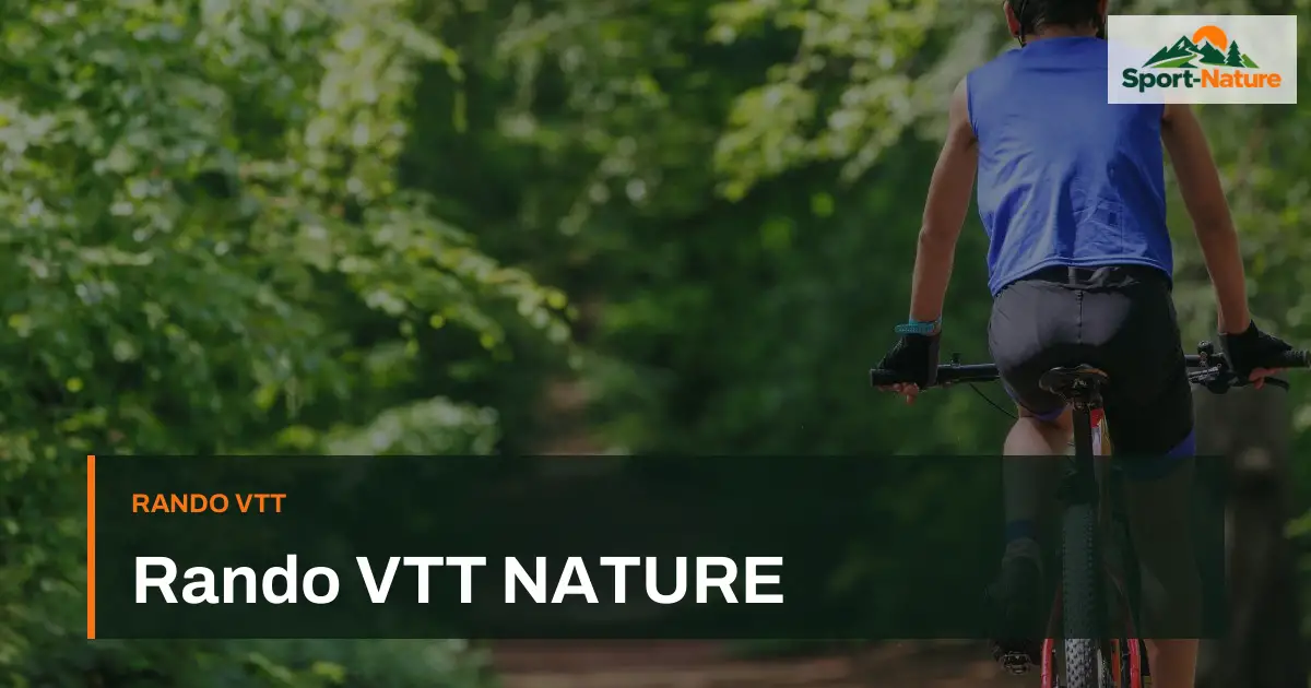 Rando VTT NATURE